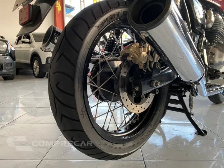 Interceptor 650 ( Special Colorway )