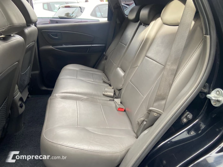 TUCSON 2.0 MPFI GLS 16V 143cv 2WD