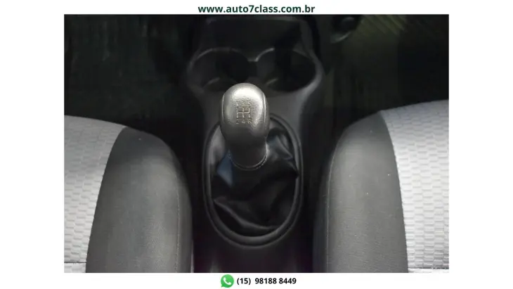 MARCH - 1.6 S 16V 4P MANUAL