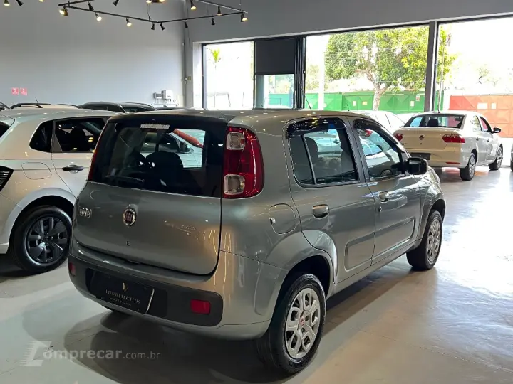 UNO 1.0 EVO VIVACE 8V FLEX 4P MANUAL