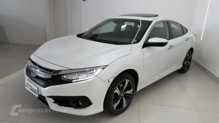 CIVIC TOURING CVT