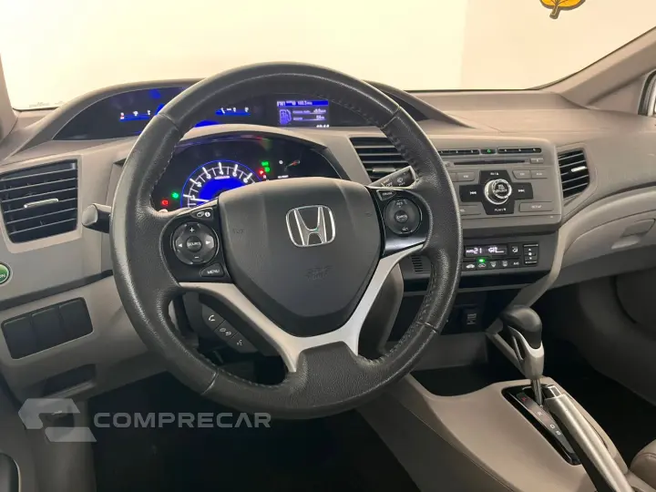 CIVIC 2.0 LXR 16V
