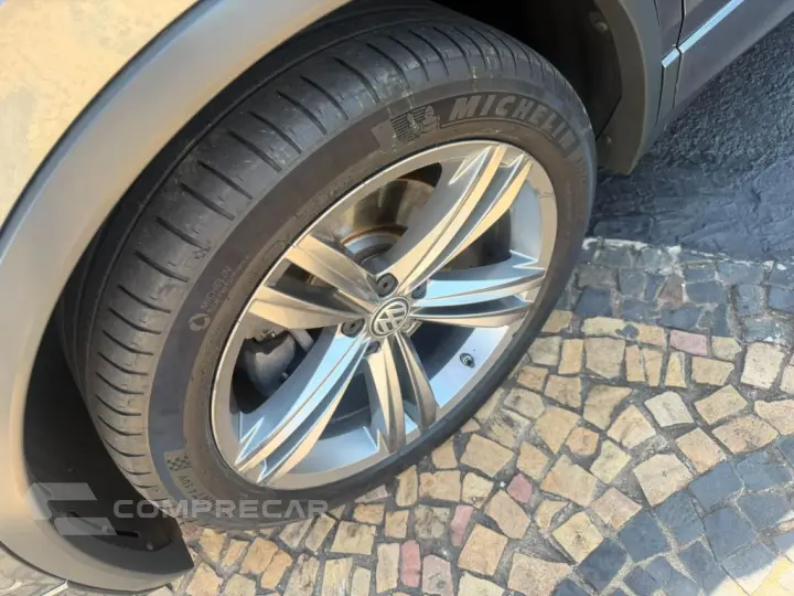 TIGUAN Allspac R-Line 350 TSI 2.0 4x4