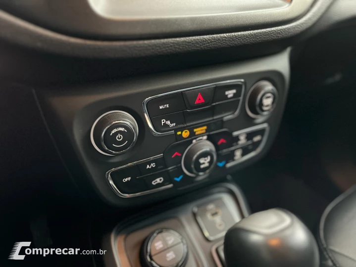 COMPASS 2.0 16V DIESEL TRAILHAWK 4X4 AUTOMÁTICO