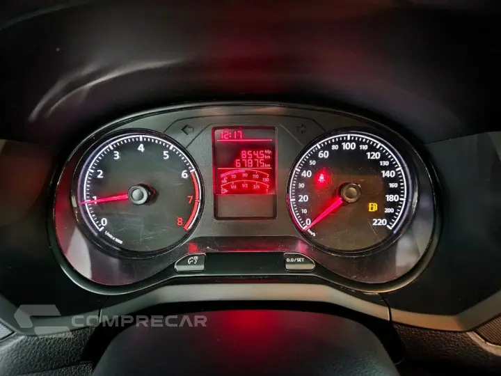 Gol 1.0 Flex 12V 5p