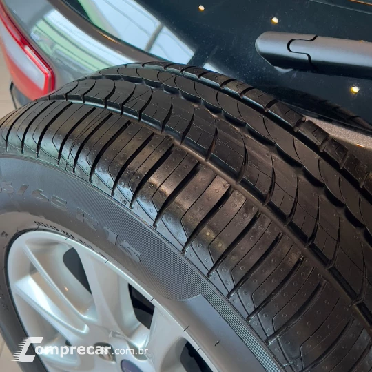 EcoSport SE 1.5 12V Flex 5p Aut.