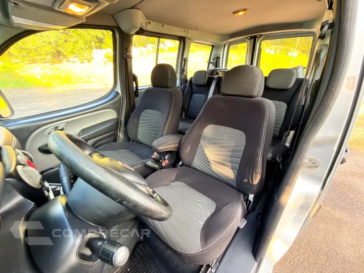Doblo ESSENCE 1.8 Flex 16V 5p