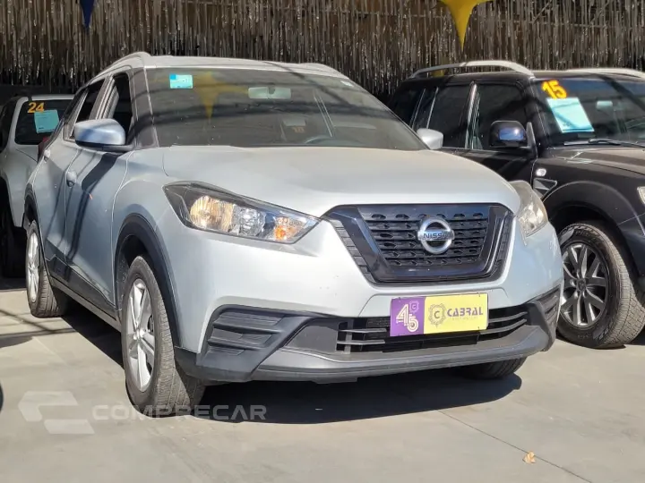 KICKS S Direct 1.6 16V Flex 5p Aut.