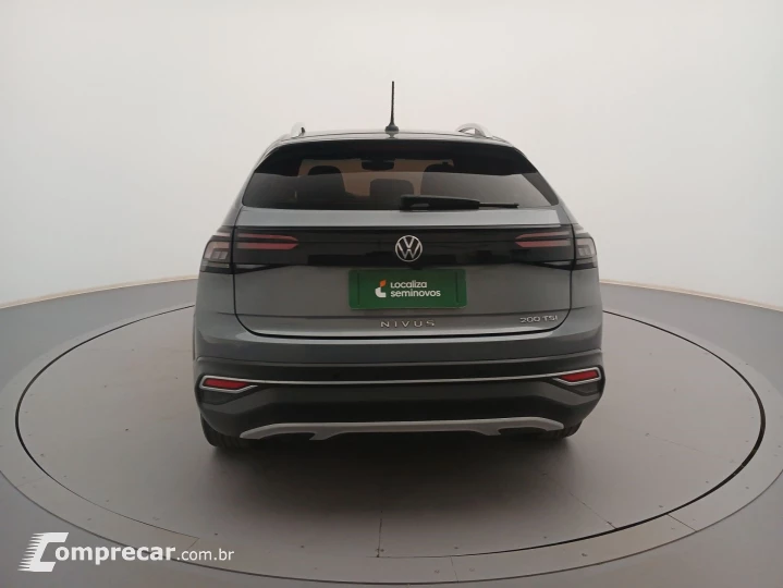 NIVUS 1.0 200 TSI TOTAL FLEX HIGHLINE AUTOMÁTICO