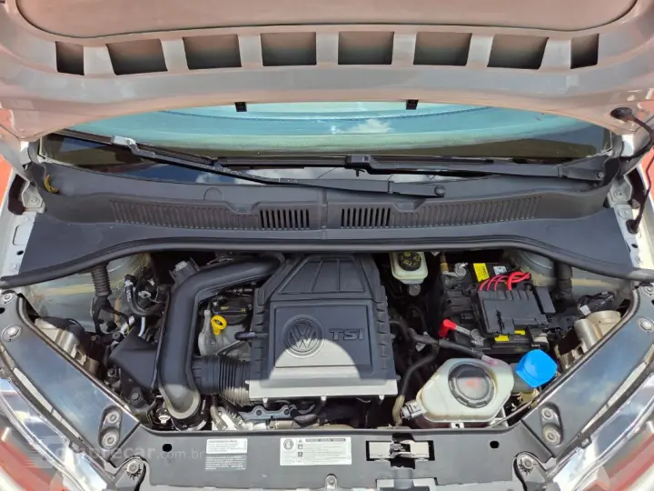 up! Connect 1.0 TSI Total Flex 12V 5p