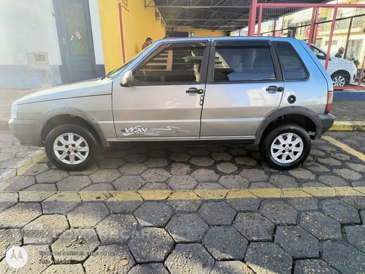 Uno Mille Celeb. WAY ECON. 1.0 F.Flex 4p