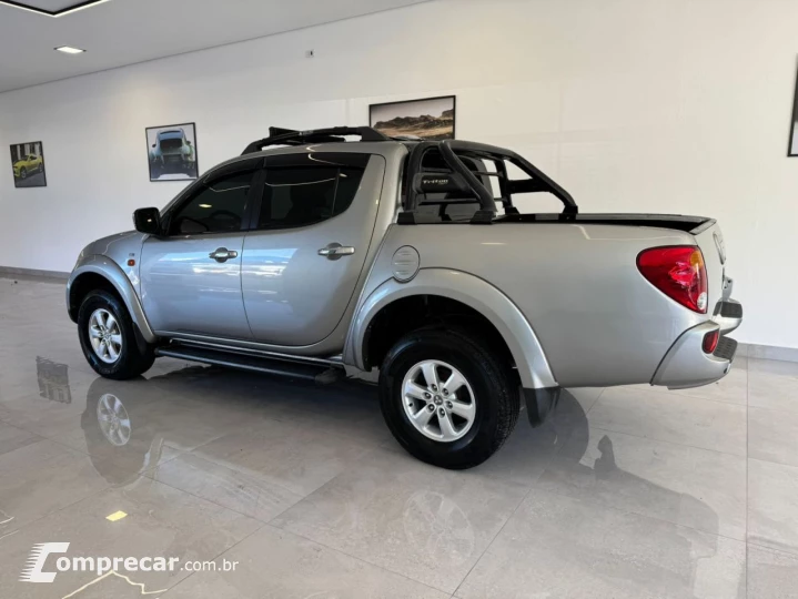 L 200 3.5 24V FLEX HPE 4X4  CABINE DUPLA AUTOMÁTICO