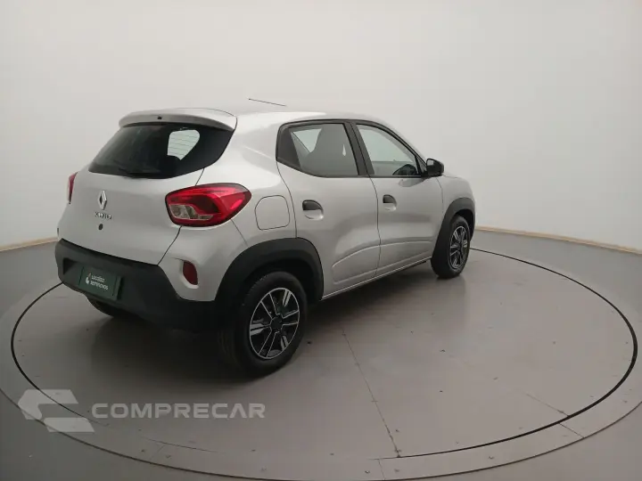 KWID 1.0 12V SCE FLEX ZEN MANUAL