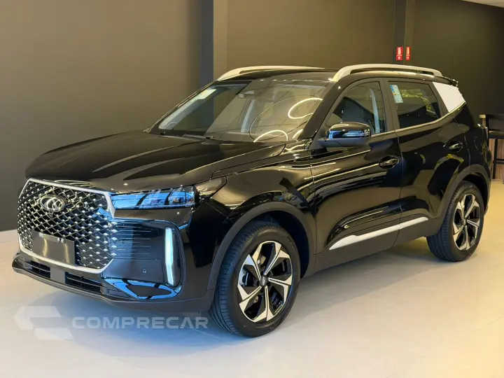 TIGGO 5X PRO 1.5 VVT Turbo Iflex