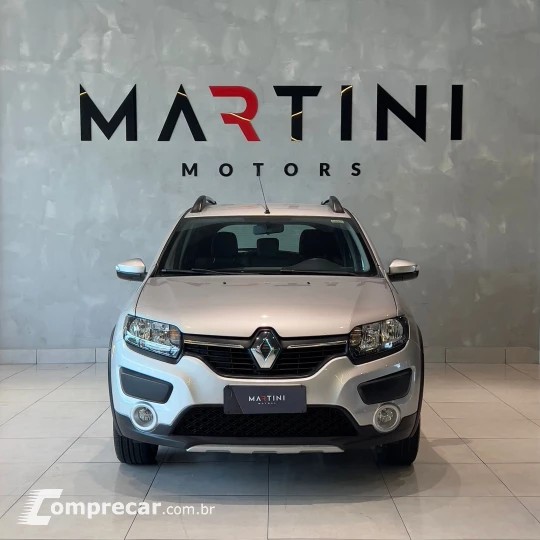 SANDERO STEPWAY Flex 1.6 16V 5p