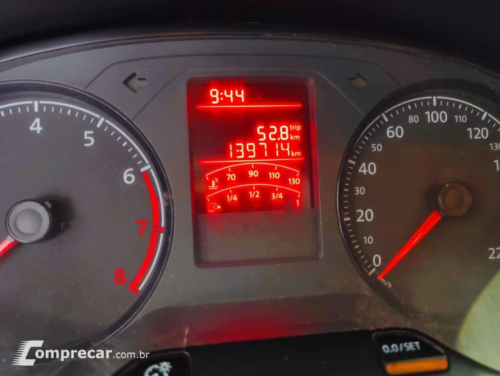 GOL 1.0 12V MPI TOTAL TRENDLINE