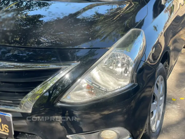 VERSA 1.6 SV 16V