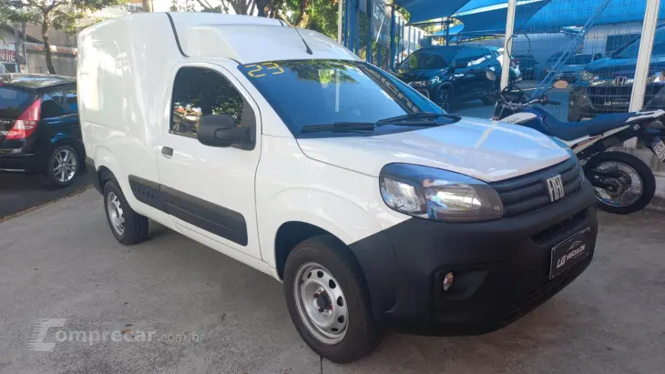 FIORINO 1.4 MPI Furgão Endurance 8V