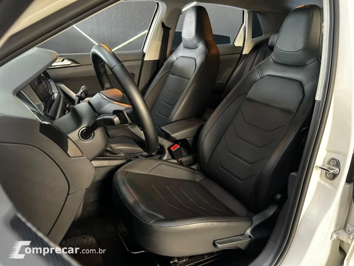 Polo Highline TSI 1.0 Flex 12V Aut.