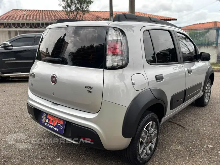 UNO 1.4 WAY 8V