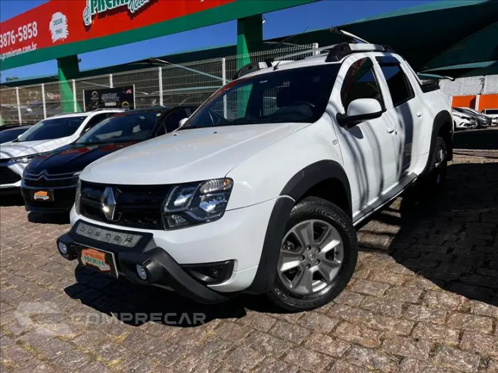 DUSTER OROCH 2.0 16V Dynamique