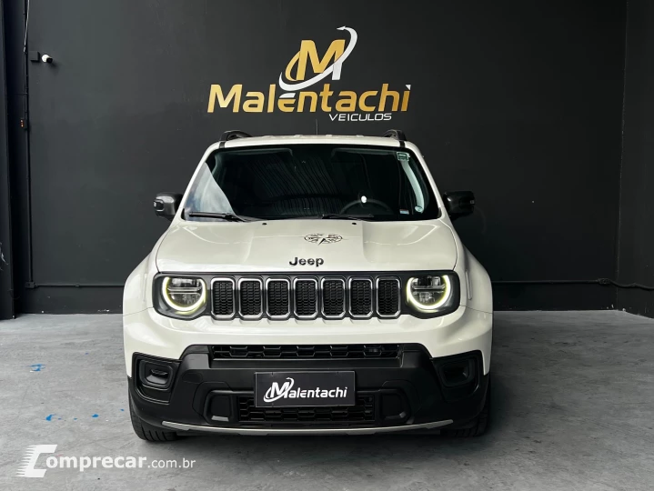 RENEGADE 1.3 T270 TURBO FLEX LONGITUDE AT6