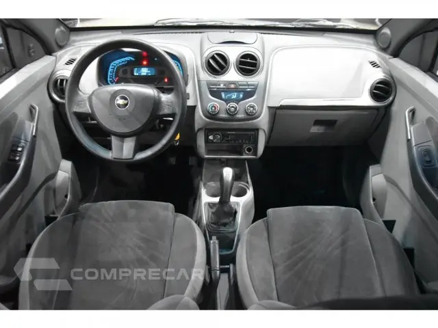 AGILE - 1.4 MPFI LTZ 8V 4P MANUAL