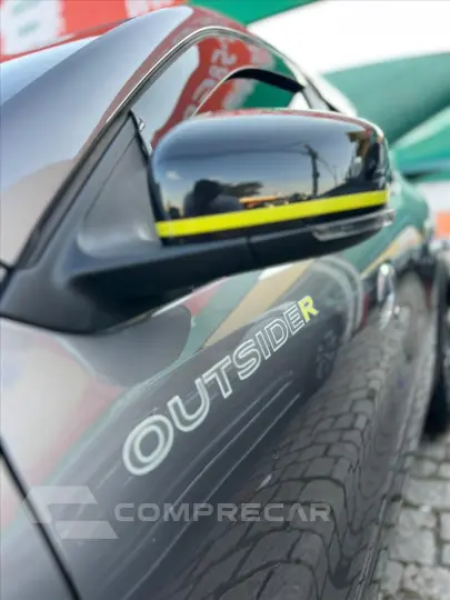 KWID 1.0 12V SCE Outsider