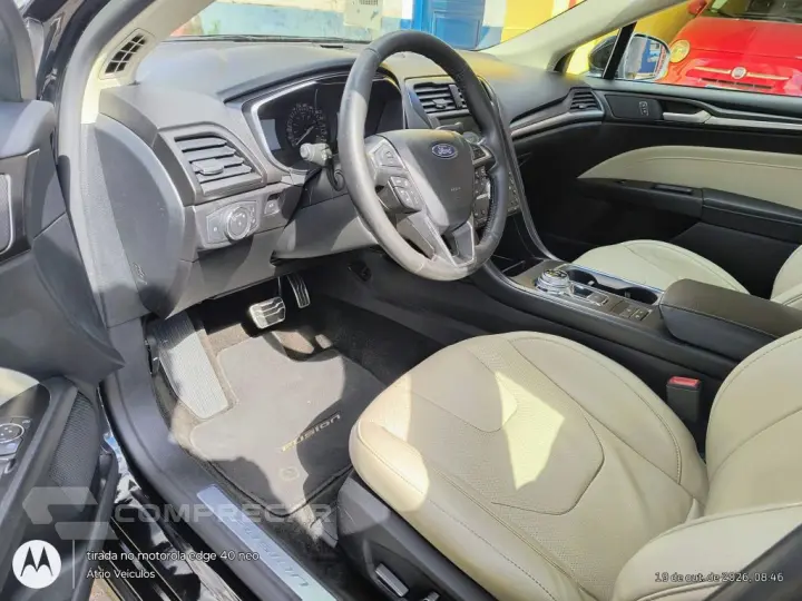 Fusion Titanium 2.0 GTDI Eco. Awd Aut.