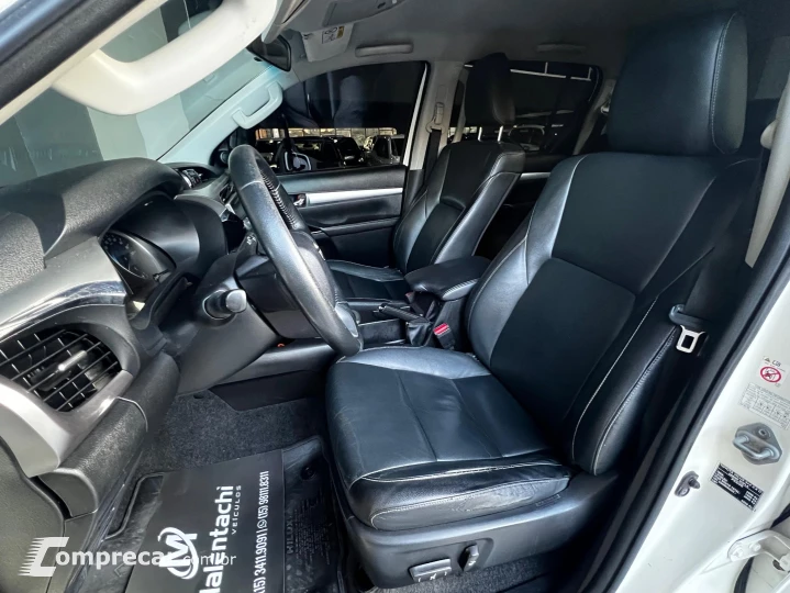 HILUX 2.8 SRX 4X4 CD 16V DIESEL 4P AUTOMÁTICO
