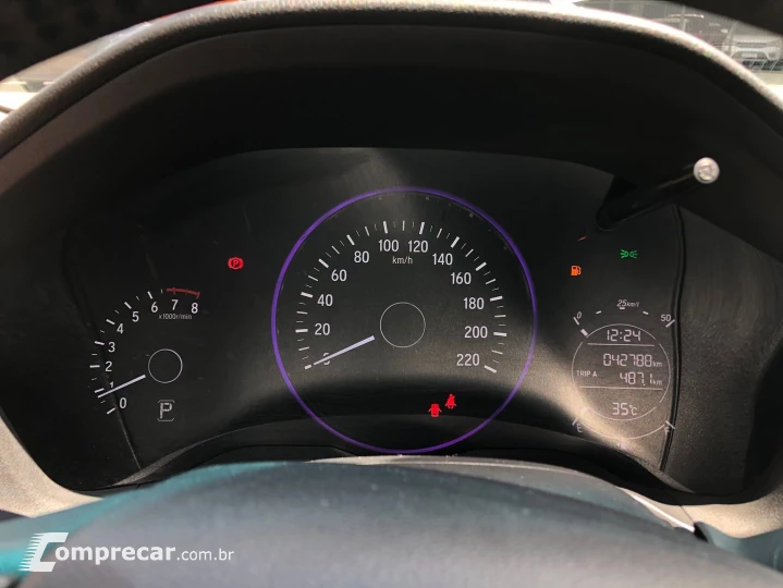 Hr-V 1.8 16V Flex Ex 4P Automático