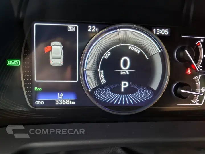 ES 300 H 2.5 16V 4P LUXURY HÍBRIDO AUTOMÁTICO CVT