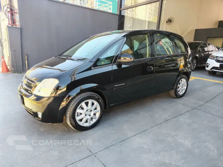 Meriva Prem.EASYTRONIC 1.8 FlexPower 5p