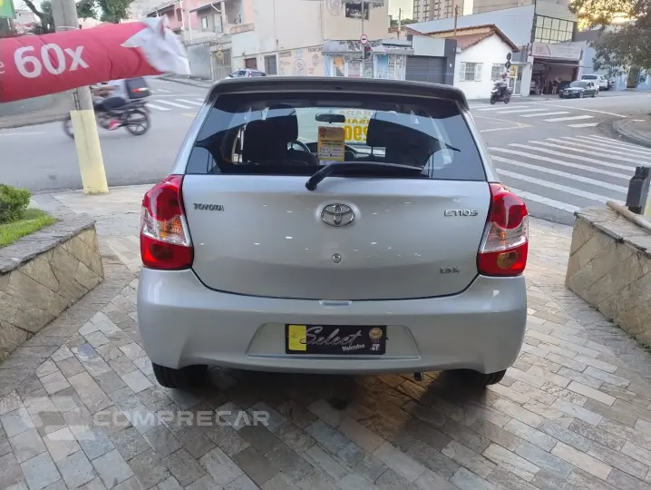 ETIOS X 1.3 FLEX
