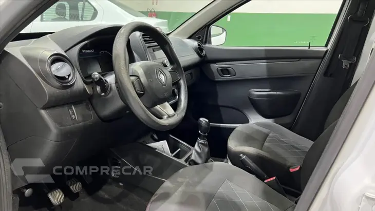 KWID 1.0 12V SCE FLEX ZEN MANUAL