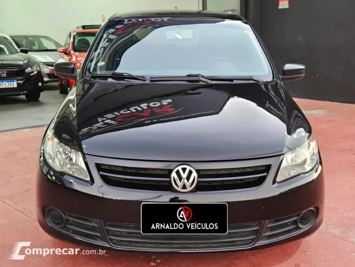 Gol (novo) 1.6 Mi Total Flex 8V 4p