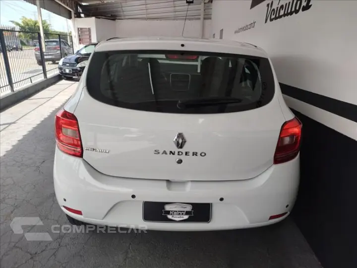 SANDERO 1.6 Expression 8V