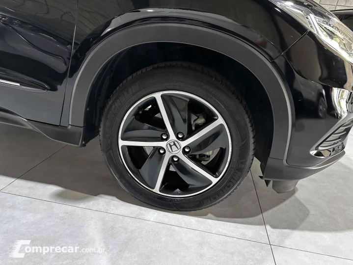 HR-V 1.5 16V TURBO GASOLINA TOURING 4P AUTOMÁTICO