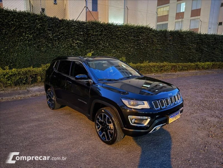 COMPASS 2.0 16V Limited 4X4