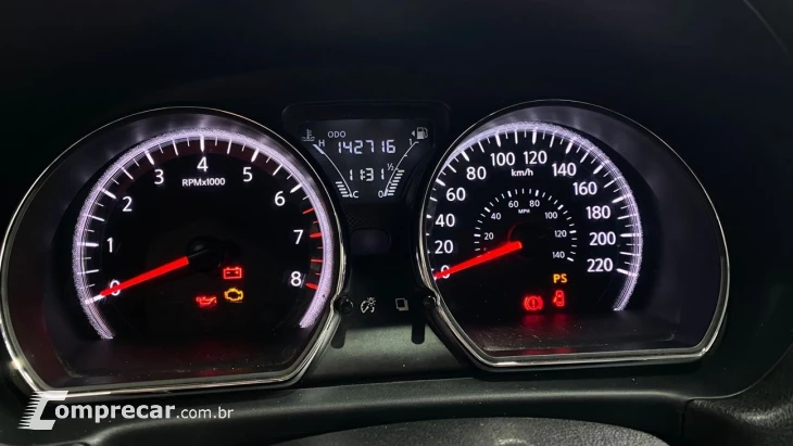 NISSAN VERSA 1.6 16V SV