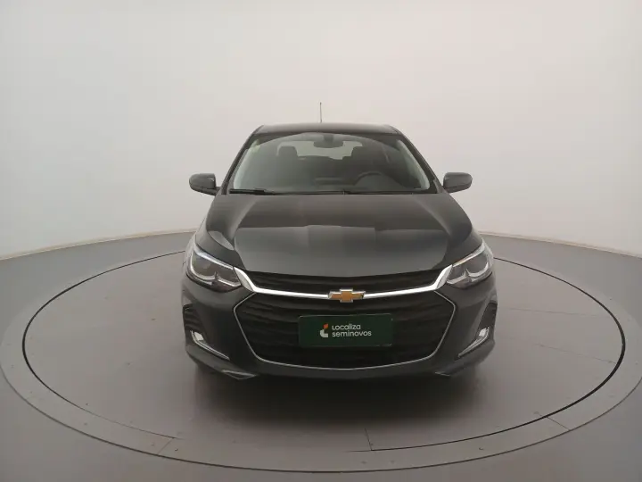 ONIX 1.0 TURBO FLEX PREMIER AUTOMÁTICO
