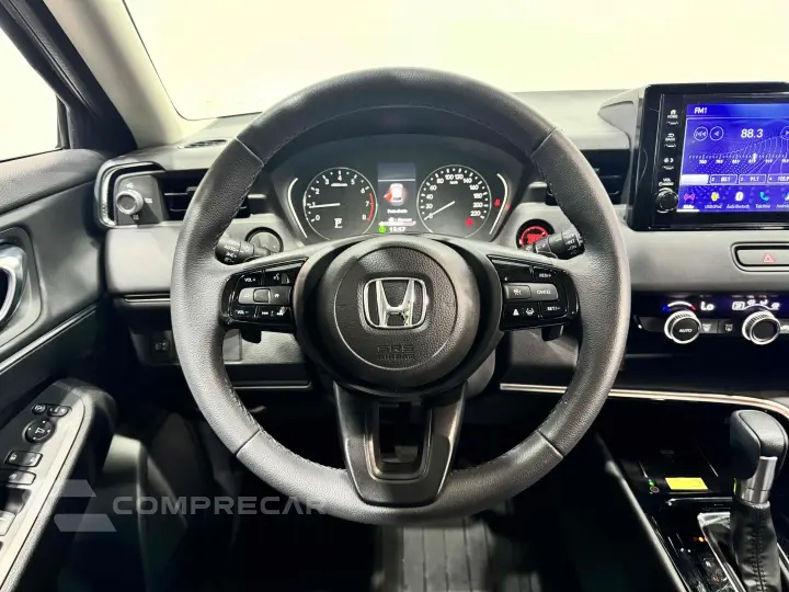HR-V 1.5 DI I-VTEC FLEX EXL CVT