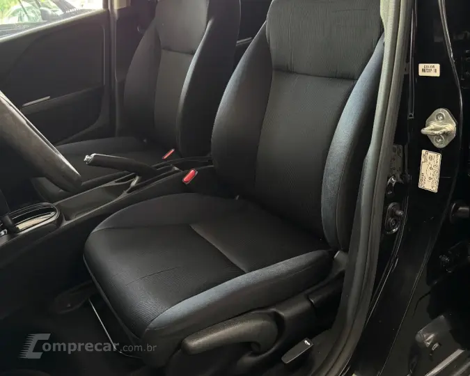 CITY Sedan LX 1.5 Flex 16V 4p Aut.