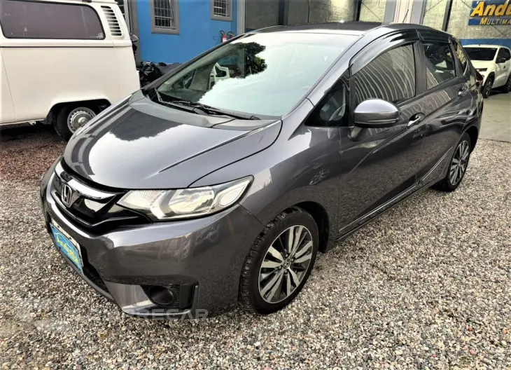 Fit 1.5 16V 4P EX AUTOMÁTICO