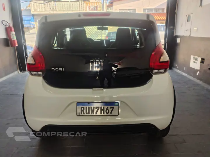 MOBI 1.0 8V EVO Like.