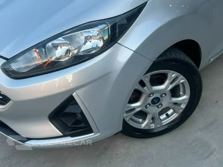 Fiesta SE 1.6 16V Flex 5p