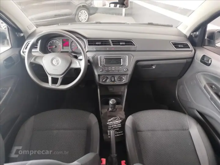 VOYAGE 1.0 12V MPI Totalflex