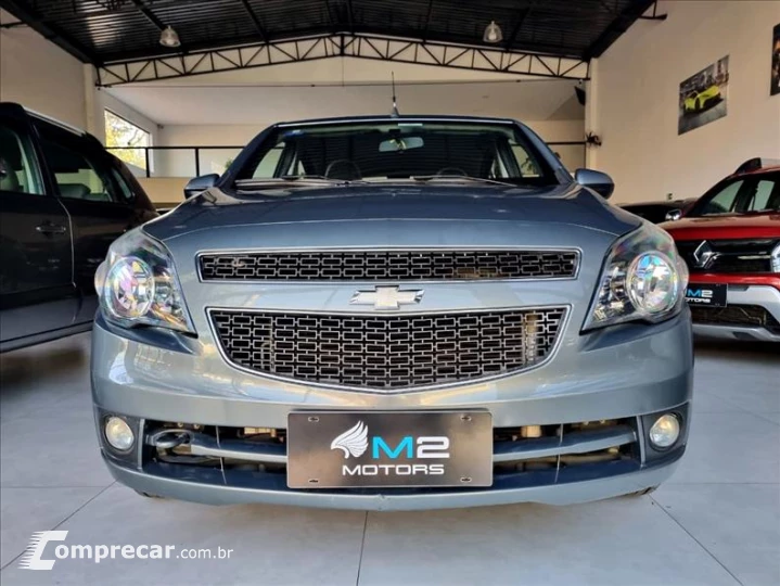 AGILE 1.4 MPFI LTZ 8V