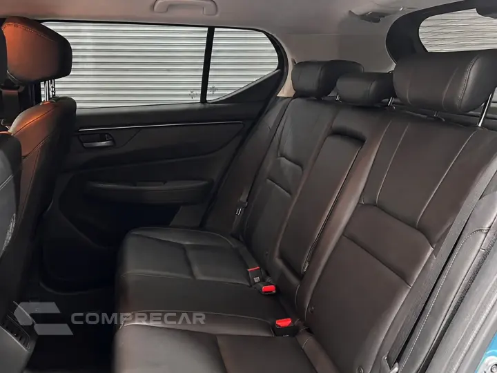WR-V 1.5 i-VTEC FLEX EXL CVT