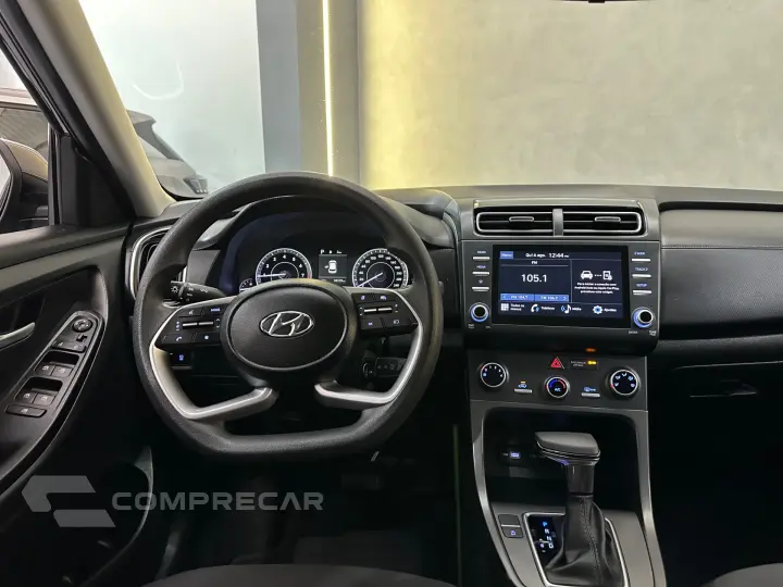 Creta Comfort 1.0 TB 12V Flex Aut.